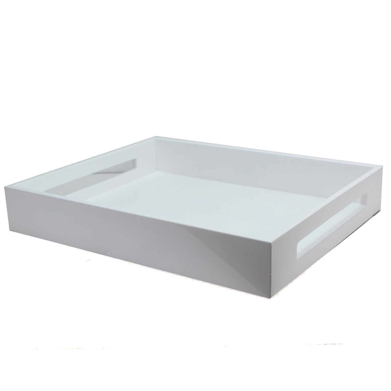 16x14 Tray White