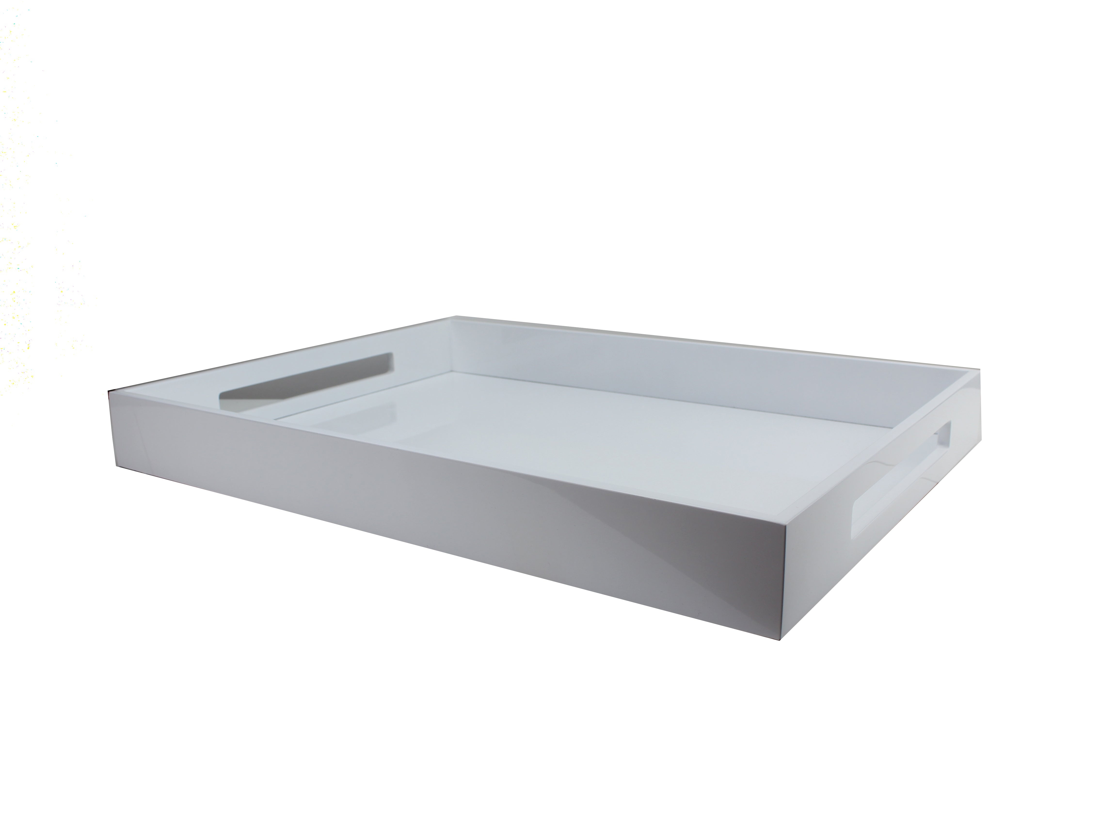 22x16 Tray White