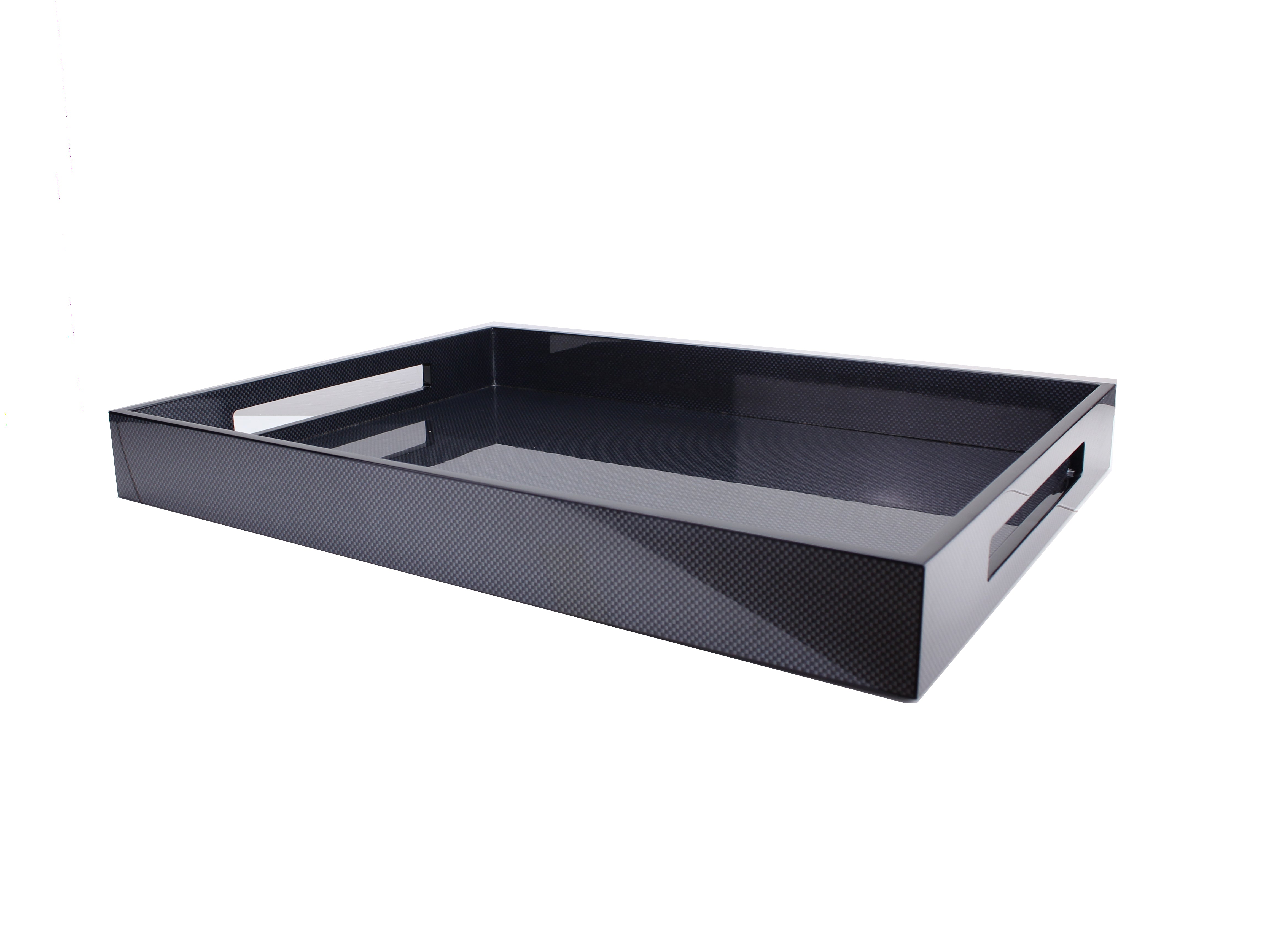 22x16 Tray Carbon