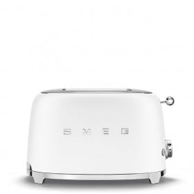 2-Slice Toaster - White