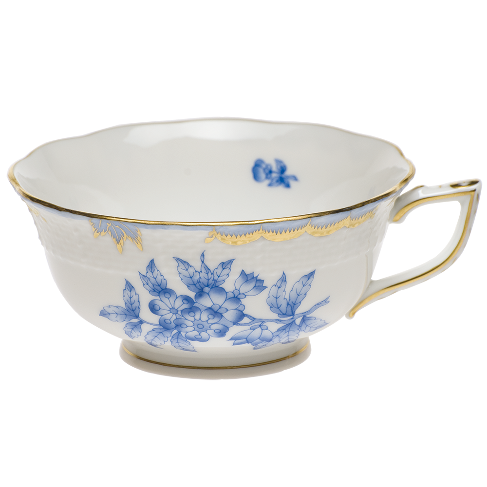 Fortuna Blue Tea Cup