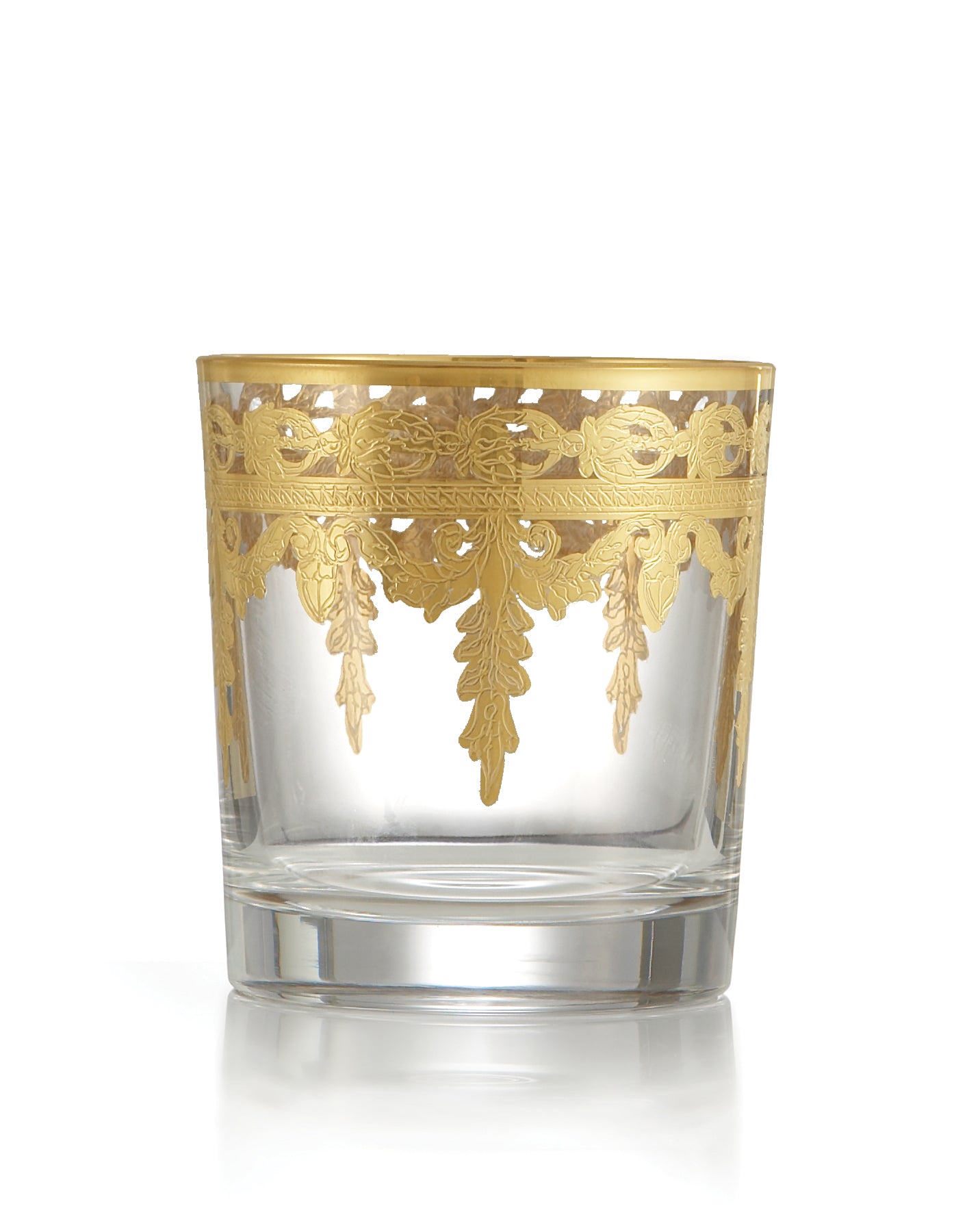 Arte Italica Vetro Gold DOF Glass