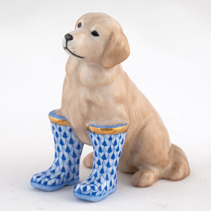Rainy Day Retriever