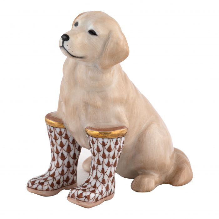 Rainy Day Retriever