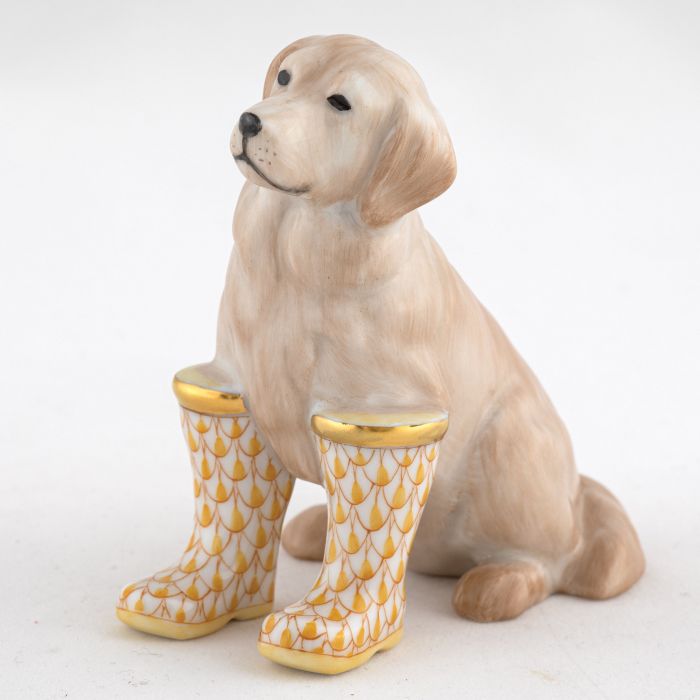Rainy Day Retriever