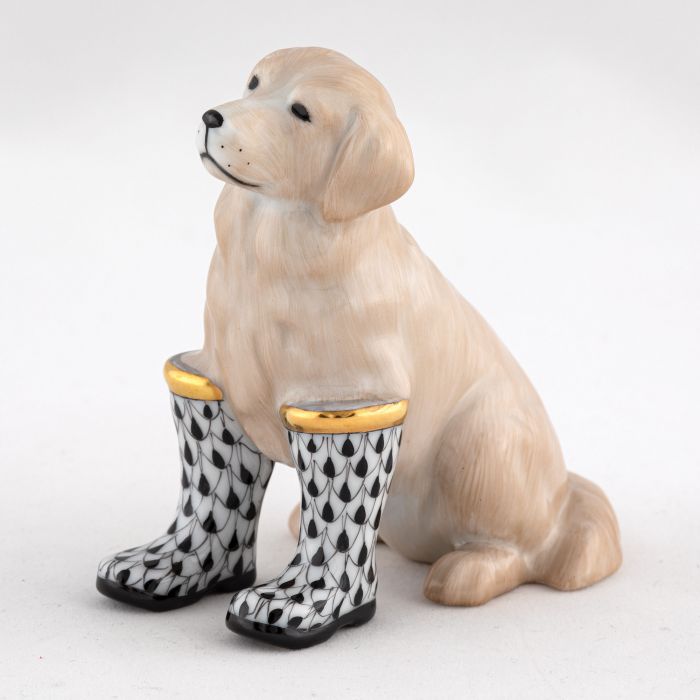 Rainy Day Retriever