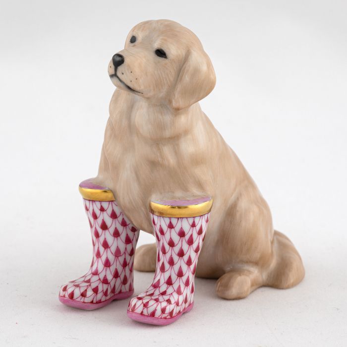 Rainy Day Retriever