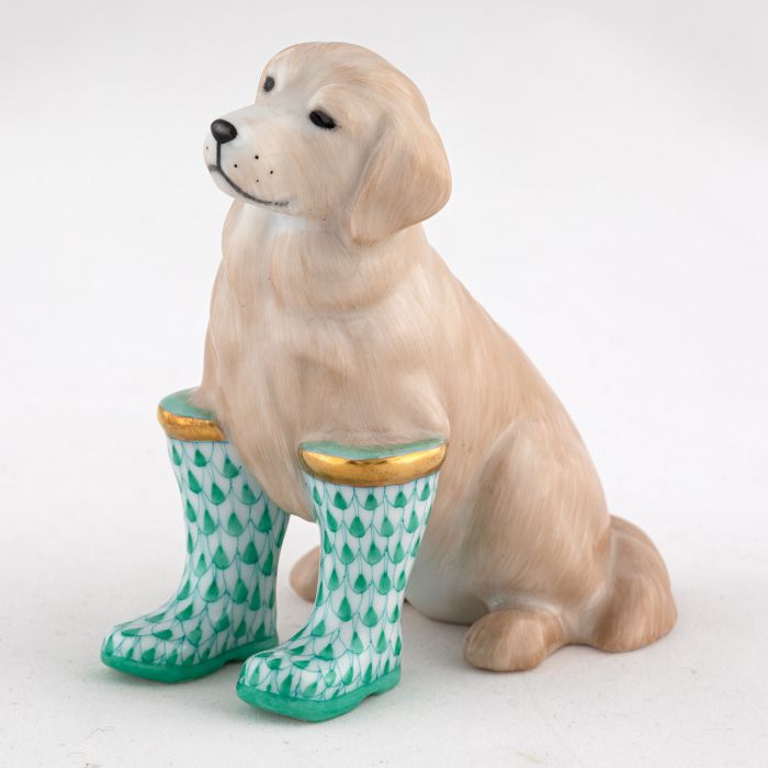 Rainy Day Retriever