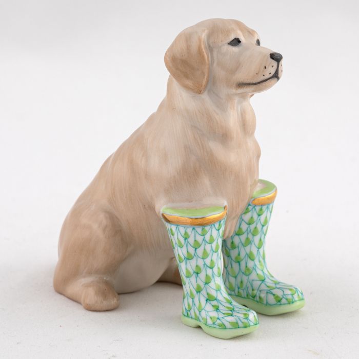 Rainy Day Retriever