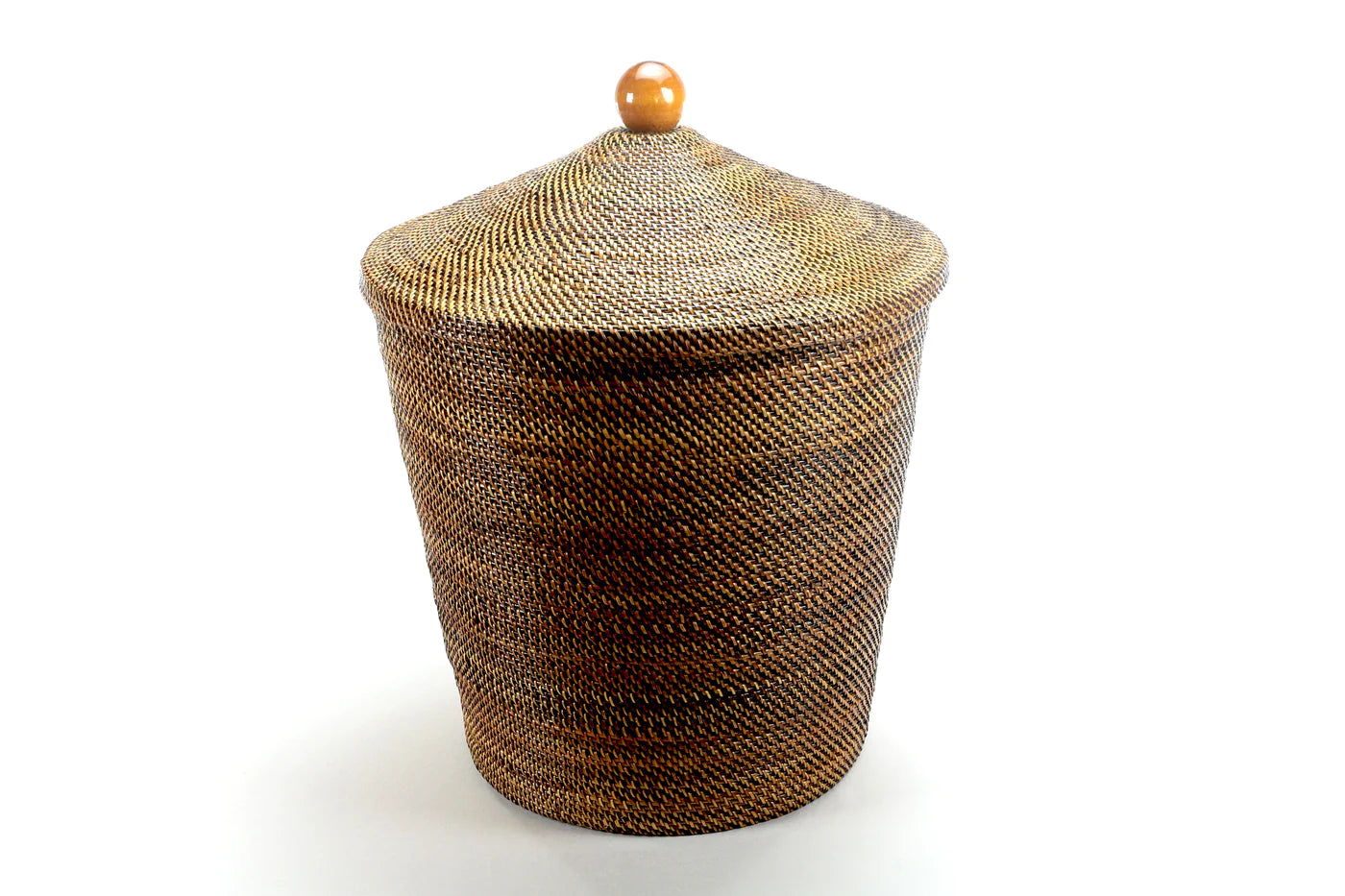 Hamper with Cover XXL, 16" Diam x 16" H