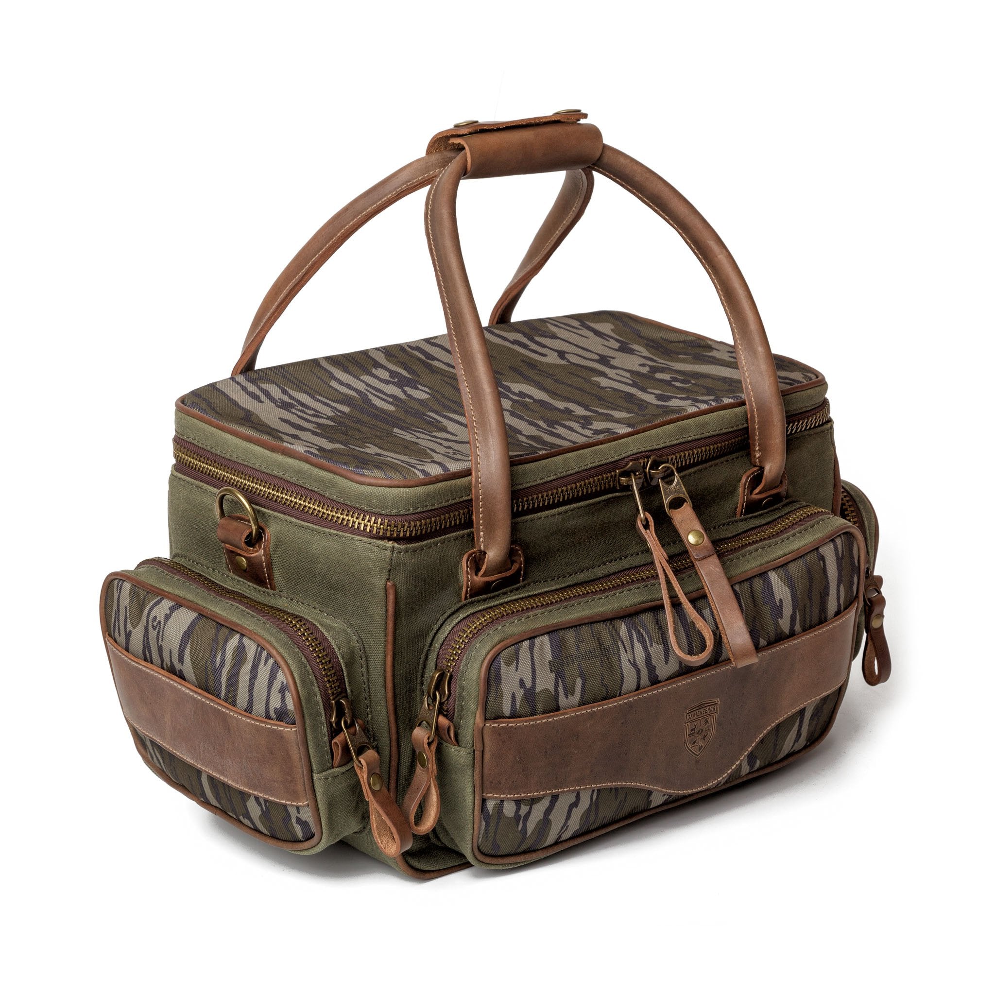 Bark/Gamekeeper Camo with Forest/No Size