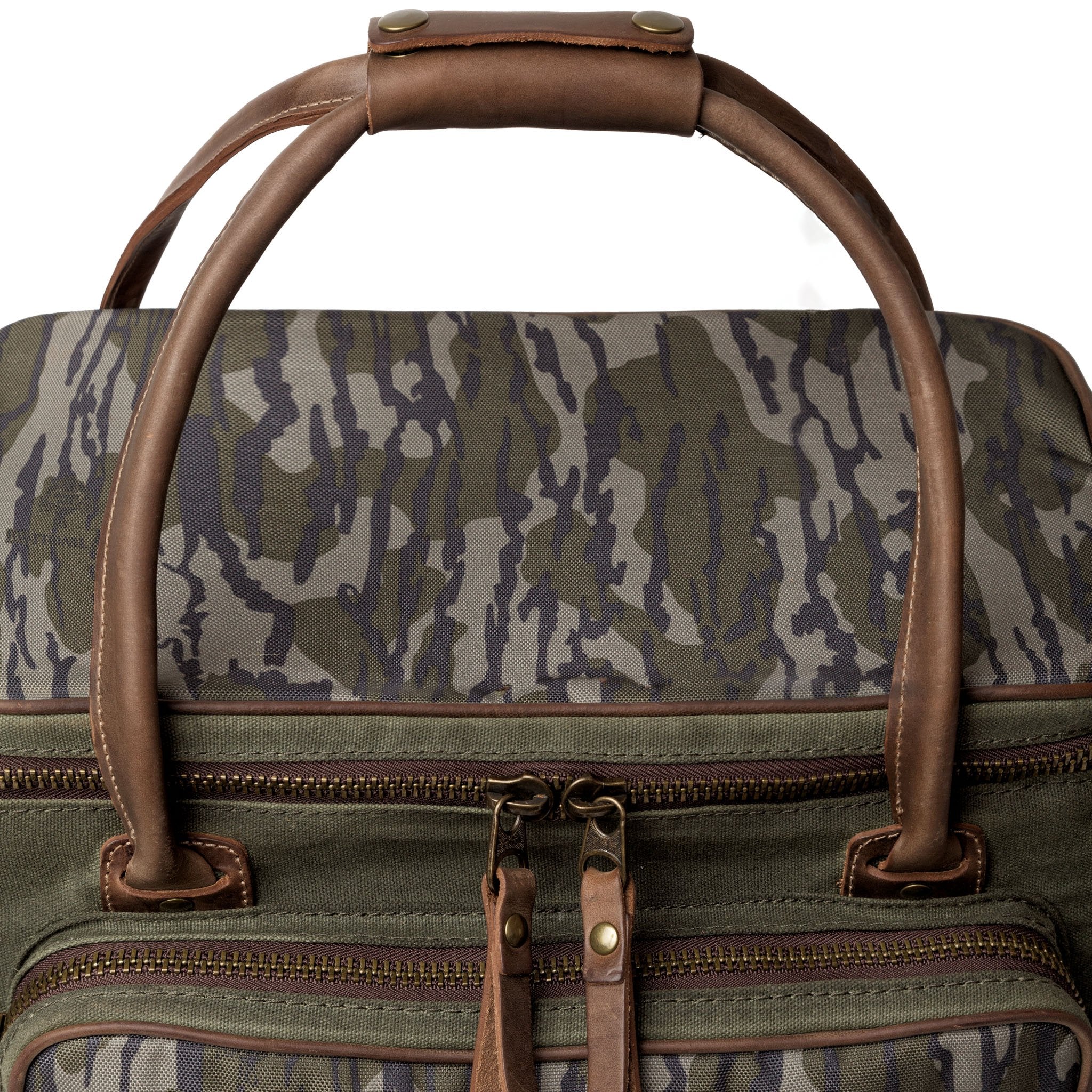 Bark/Gamekeeper Camo with Forest/No Size