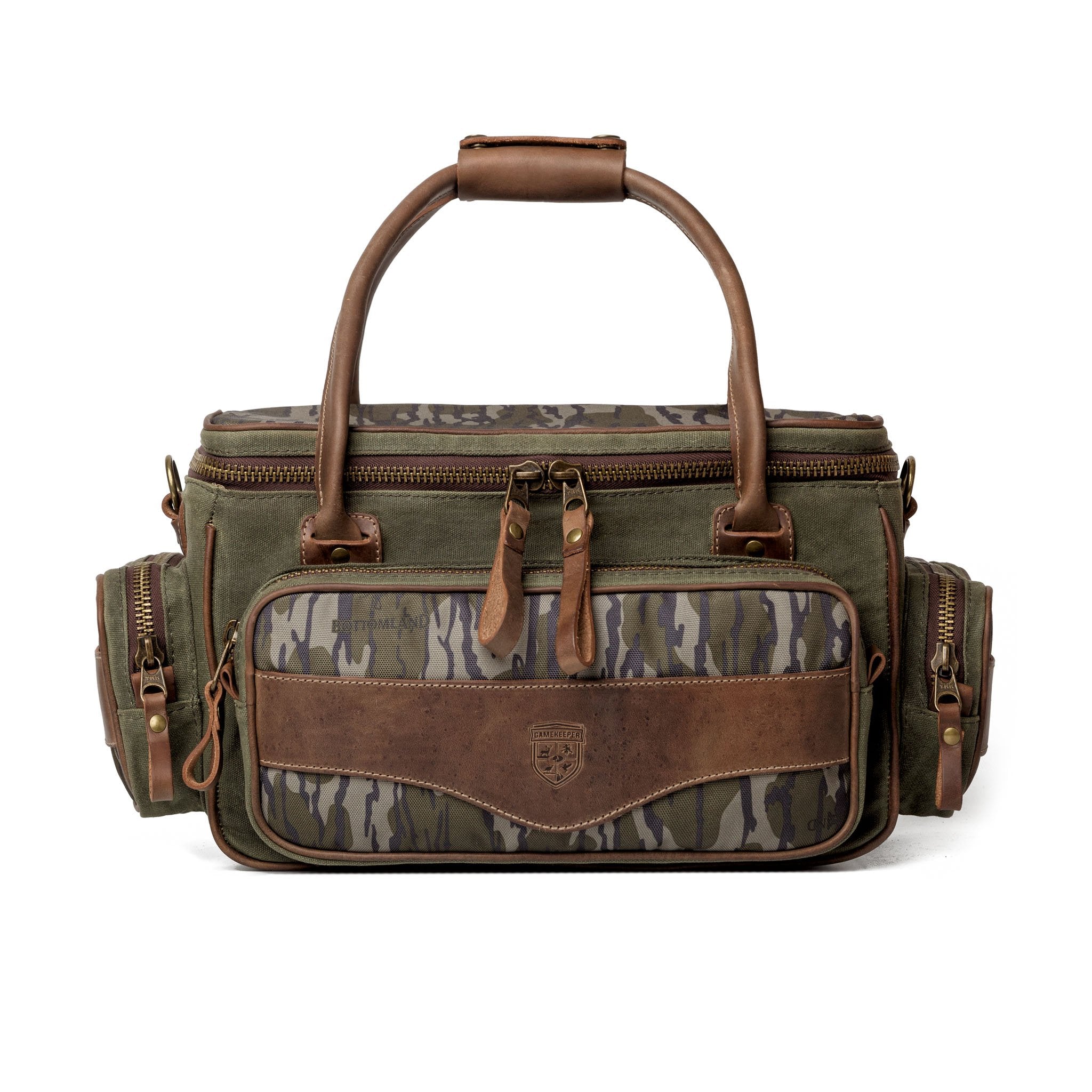 Bark/Gamekeeper Camo with Forest/No Size