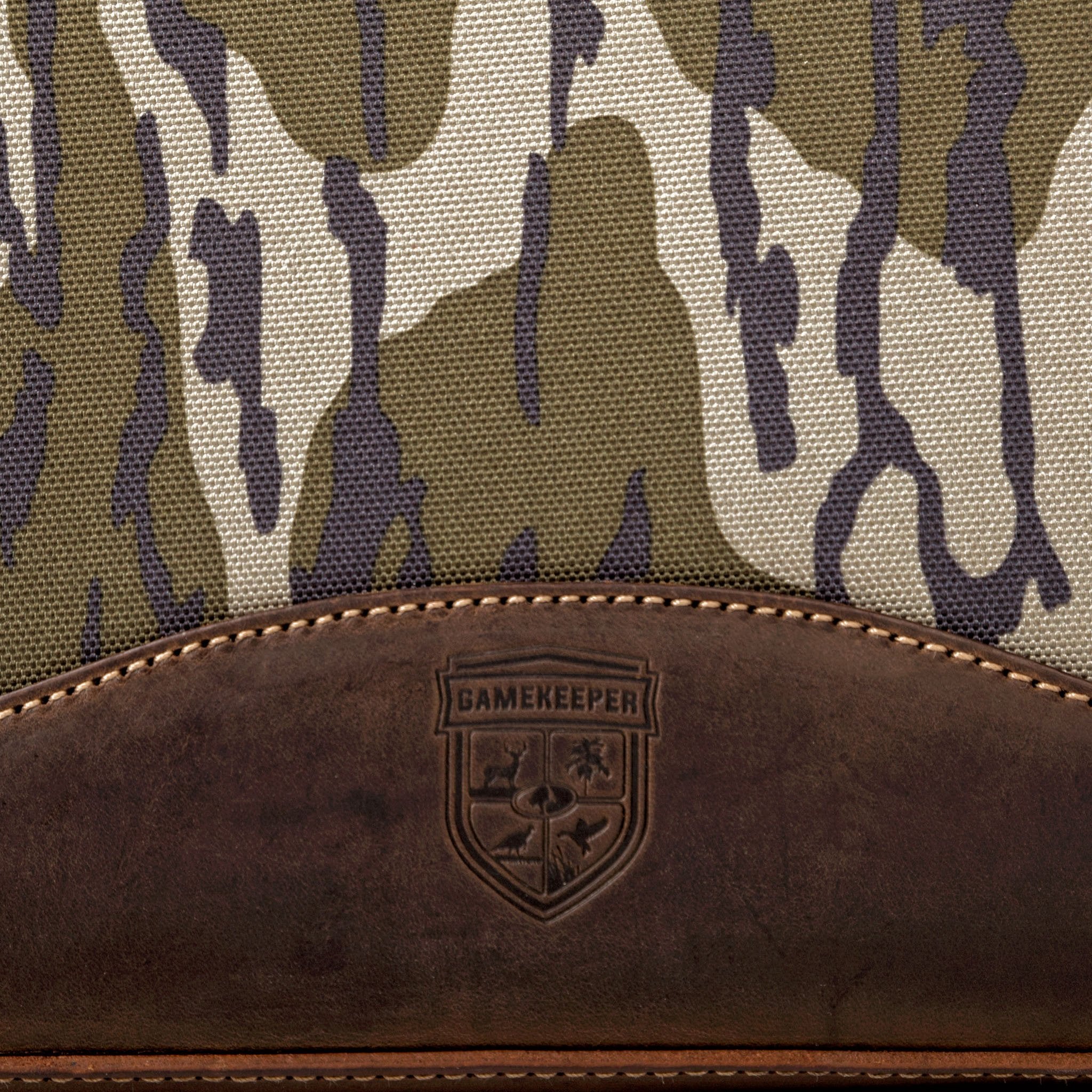 Bark/Gamekeeper Camo with Forest/No Size