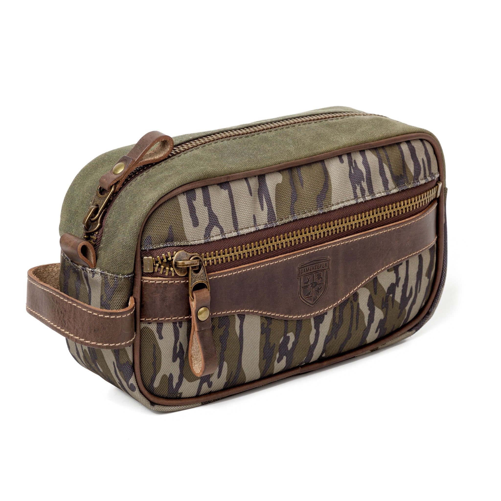 Bark/Gamekeeper Camo with Forest/No Size