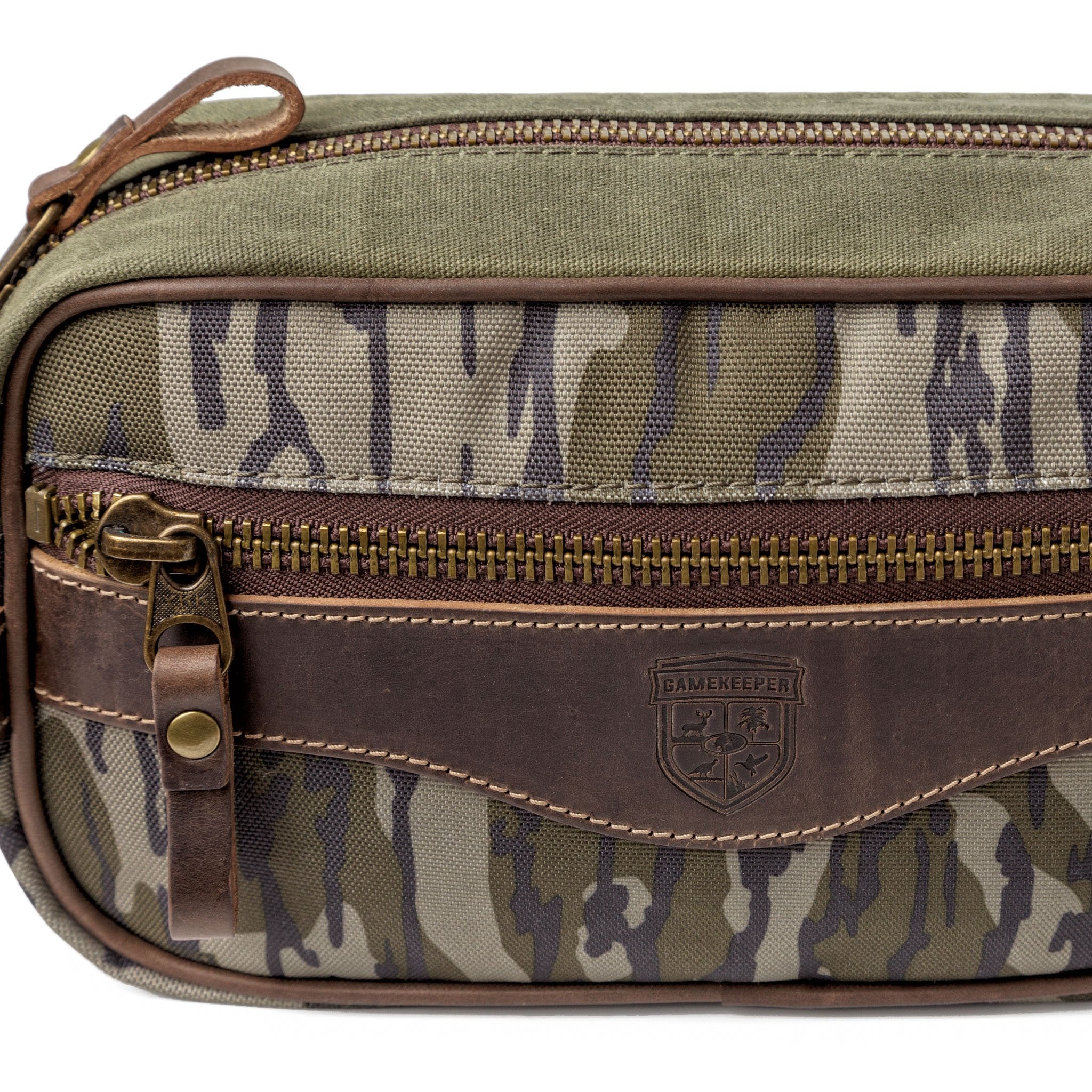 Bark/Gamekeeper Camo with Forest/No Size