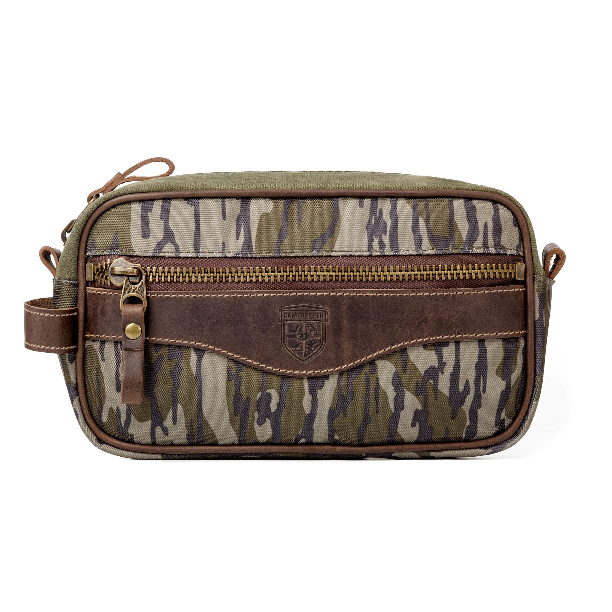 Bark/Gamekeeper Camo with Forest/No Size