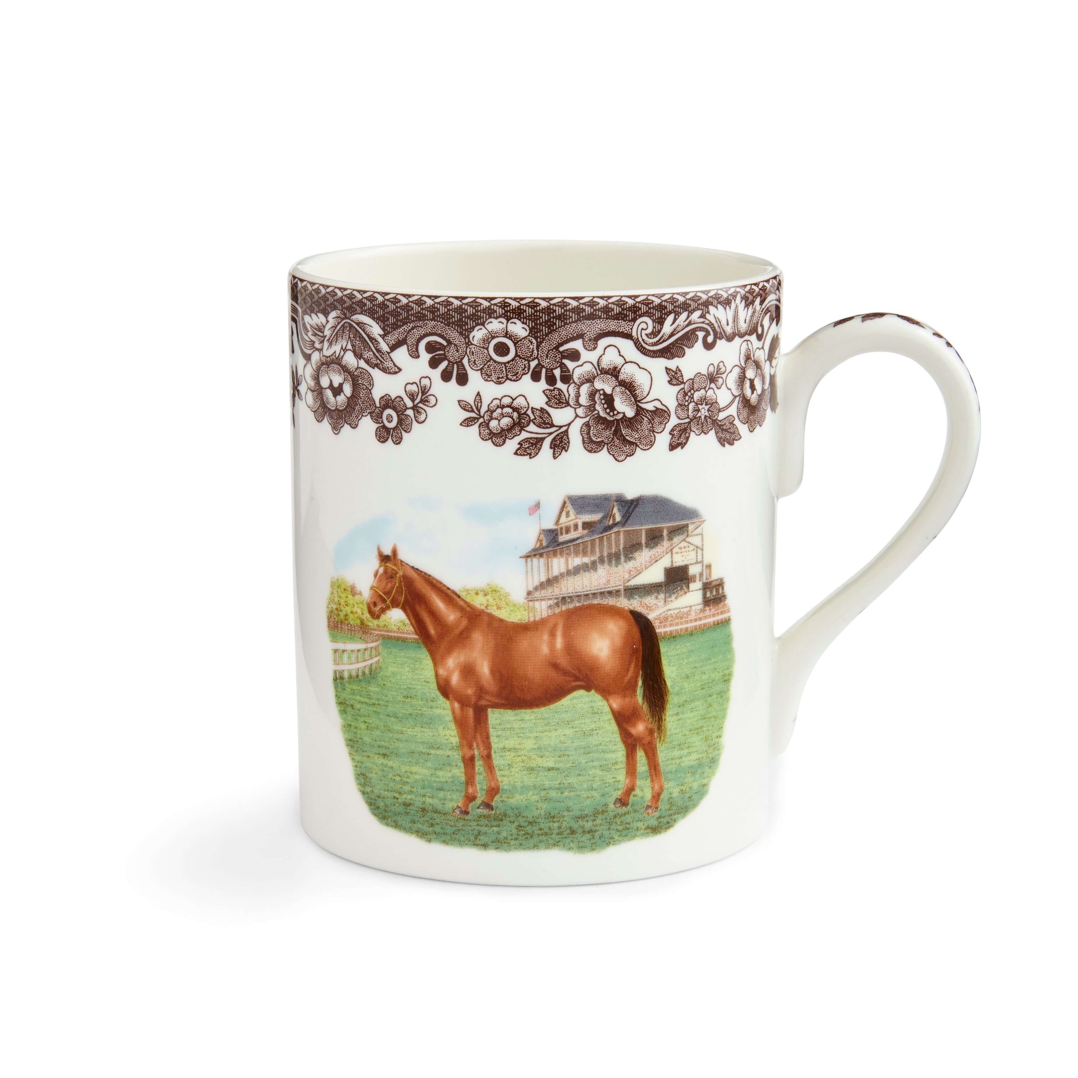 Woodland - Mug (Thoroughbred)