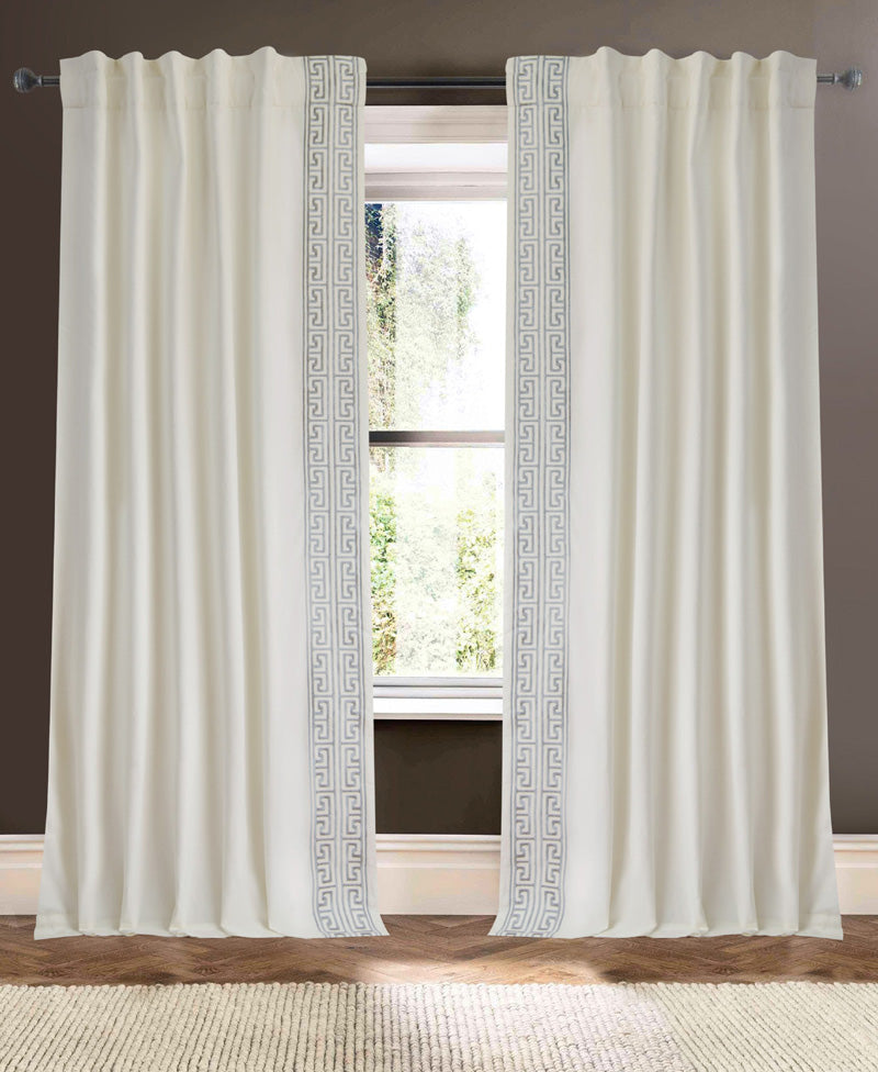 Zelda Draperies (Pair)