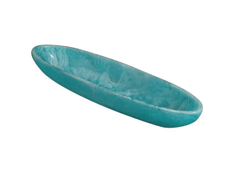 Resin Boat Bowl Medium