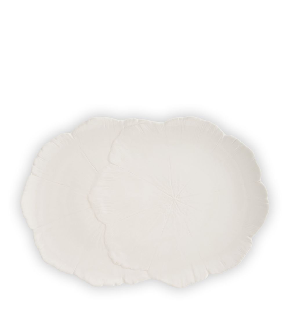 Cherry Blossom Oval Platter