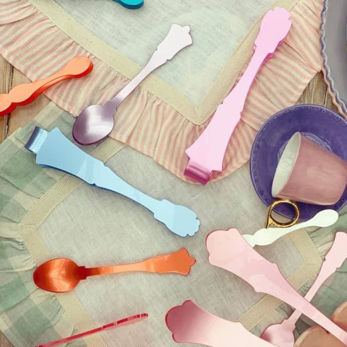 Honorine Small Tongs