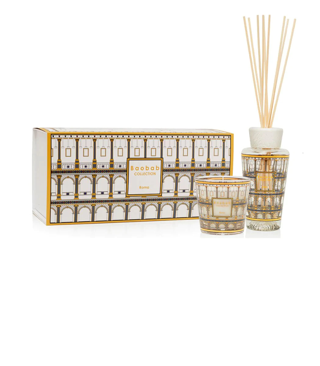 My First Baobab Giftbox Roma