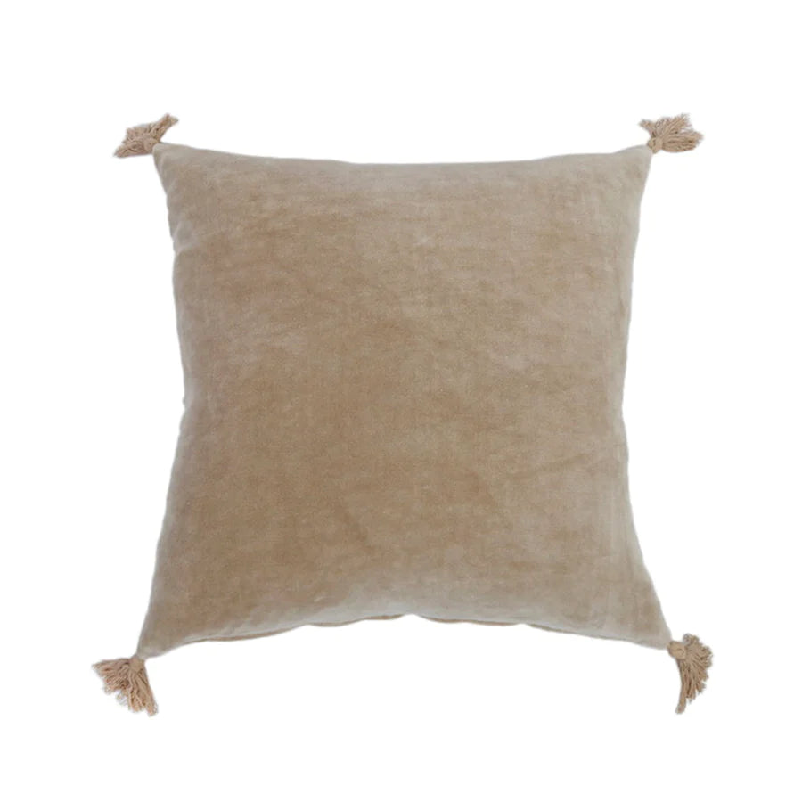 Bianca Decorative 20" x 20" Pillow with Insert