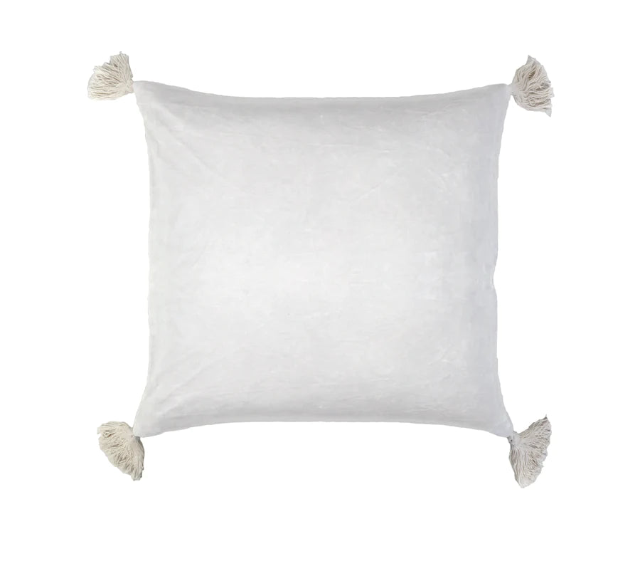 Bianca Decorative 20" x 20" Pillow with Insert