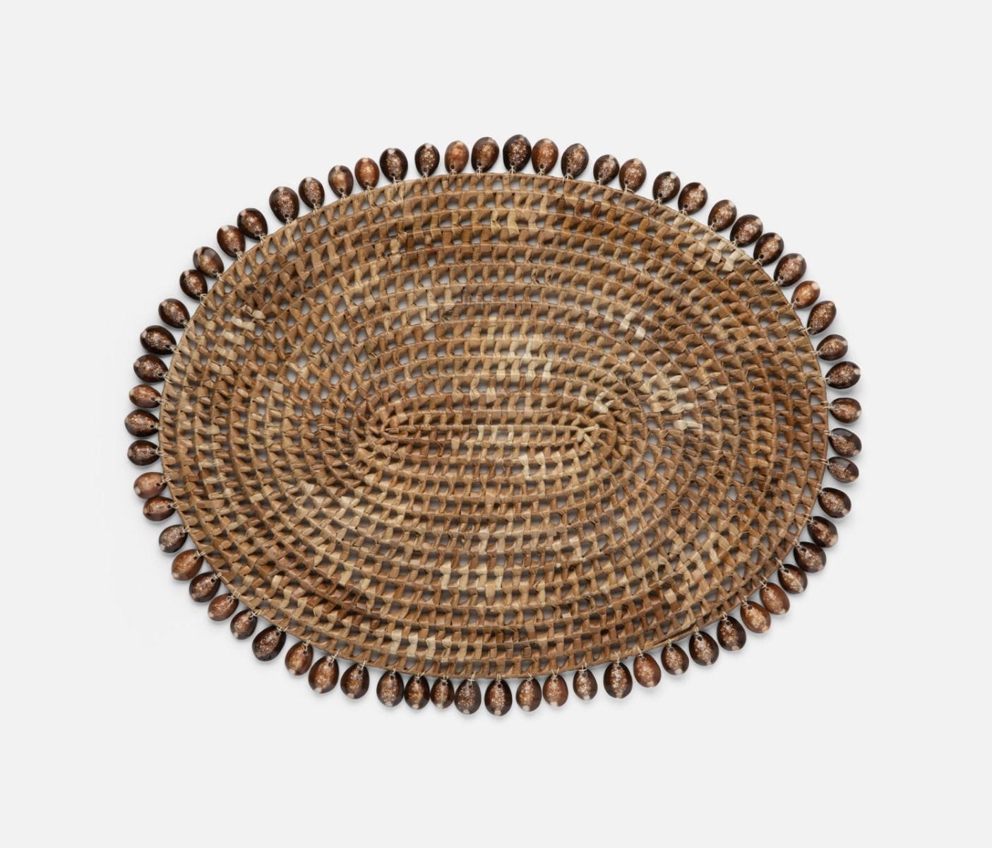 Bondi Placemat Oval Set/2