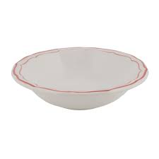 Filet Coral Cereal Bowl