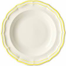 Filet Lemon Rim Soup