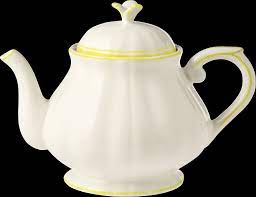 Filet Lemon Teapot