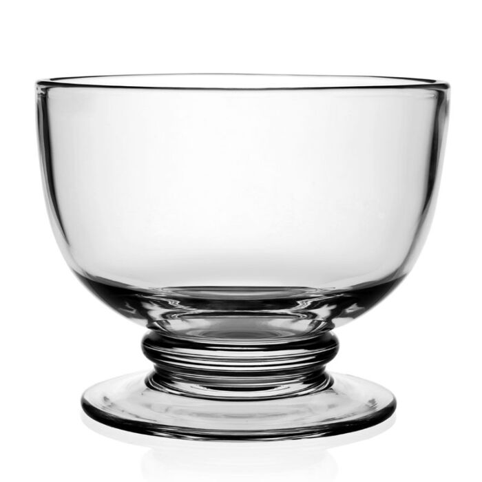 Classic Footed Serving Bowl