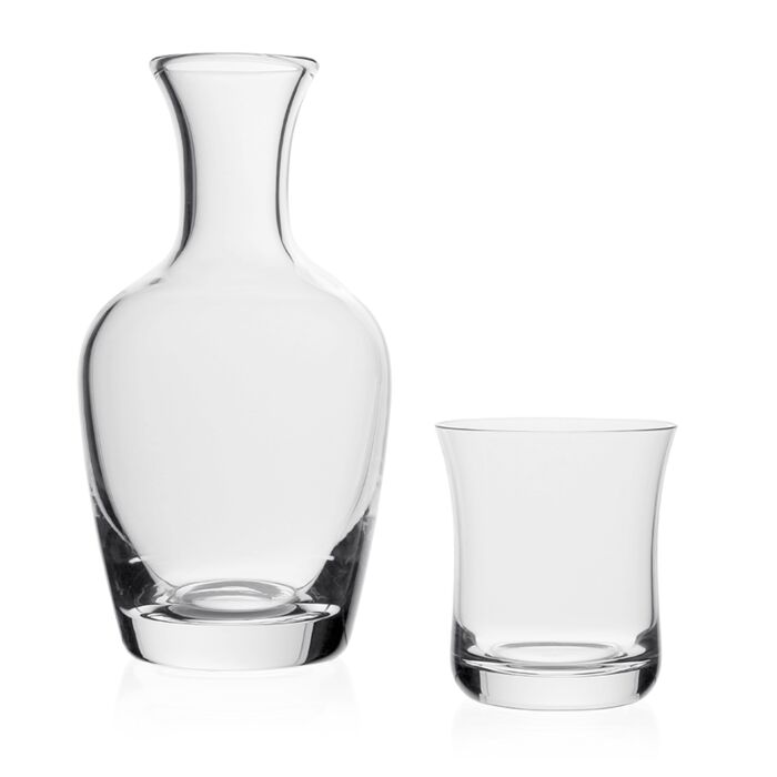 Classic Bedside Carafe & Tumbler Set