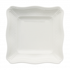 Pont Aux Choux White Square Fruit Dish