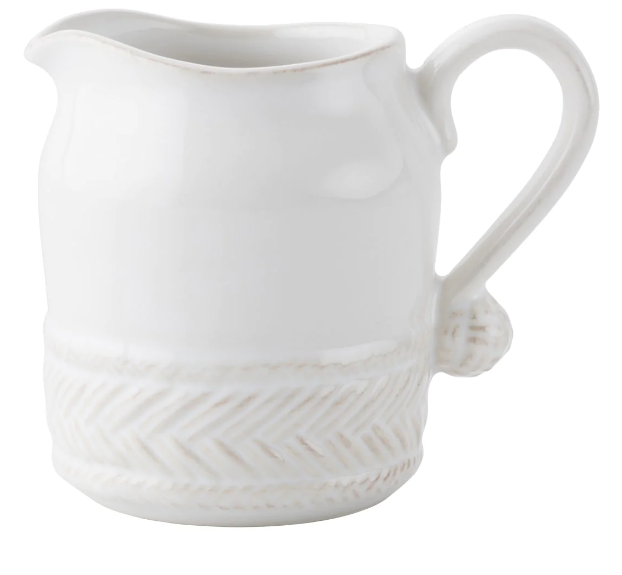 Le Panier Whitewash Creamer