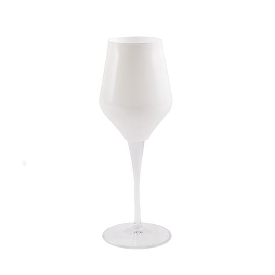 Vietri Contessa Wine Glass