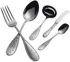 Japanese Bird 5-piece Place Setting