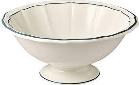 Filet Ocean Blue Open Vegetable