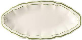 Filet Vert Pickle Dish