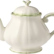 Filet Vert Teapot