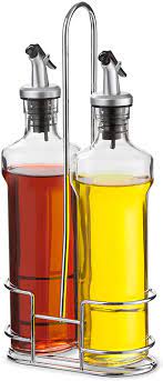 Clip-Spout Cruet Set