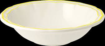 Filet Lemon Cereal Bowl
