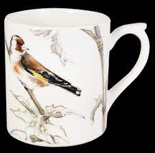 Les Oiseaux De La Foret Mug Goldfinch