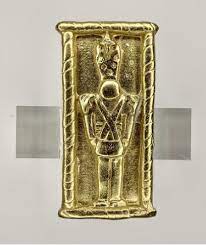 Toy Soldier Napkin Ring - Set of 4