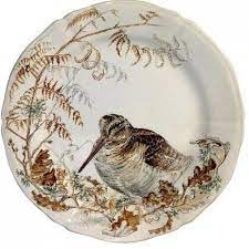 Sologne Dessert Pl Woodcock