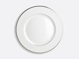 Cristal Dinner Plate