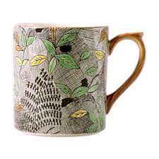 Rambouillet Mug Foliage