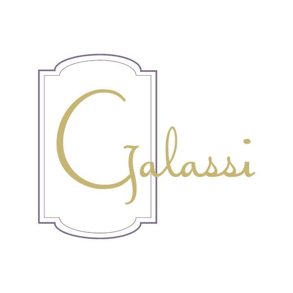 White Burl W/black Bone 4x6